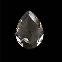 50mm Clear Bauhinia Shape Crystal Pendants One Hole Crystal Glass Chandelier Pendants For Wedding Decor Hot Jpg 220x220q90